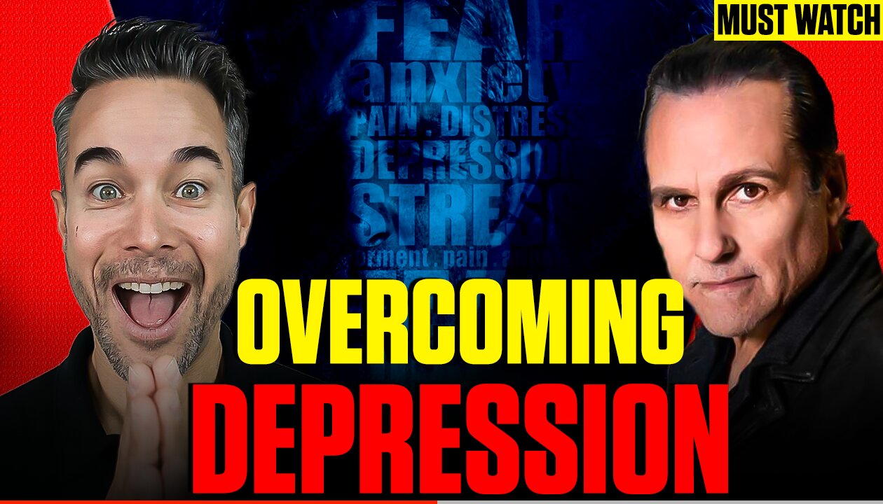 How to Handle Anxiety & Depression