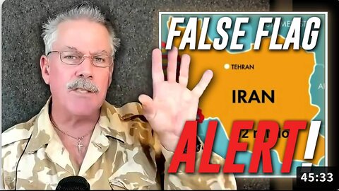 WARNING: Isreal May Launch False Flag Attack On US Ships To Force Trump Into Direct War With Iran In The Coming Weeks, Warns Military / Geopolitical Expert Matt Bracken FULL MUST-WATCH/SAHRE INTERVIEW!