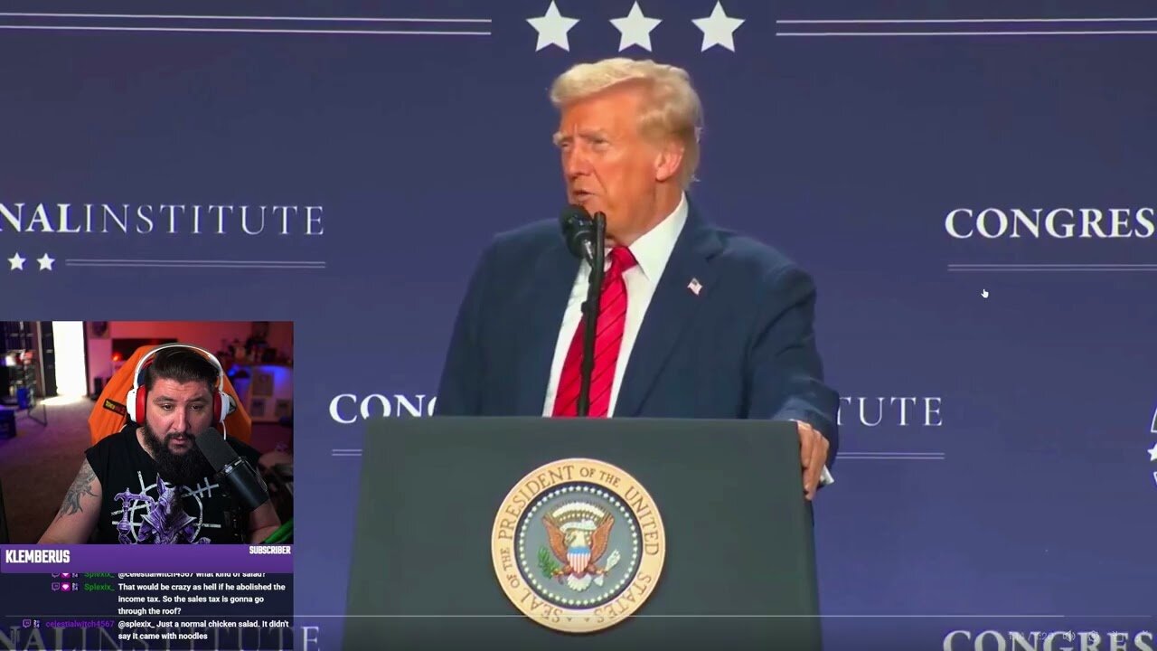 Trump Wants To Abolish Income Tax!