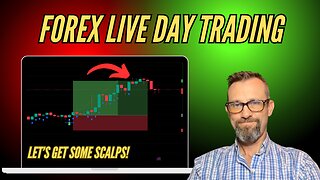 $CPI Tomorrow: Expect the Unexpected. Live Trading 6/10/2025