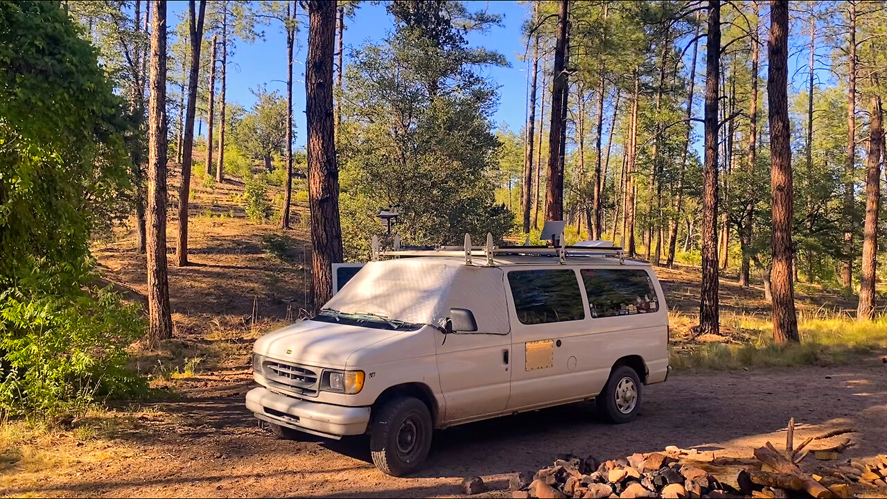 Solo Van Life: Is It Really All It's Cracked Up To Be?