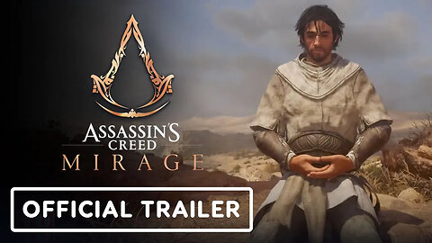 Assassin's Creed Mirage - Official iOS Launch Trailer _ Ubisoft Forward 2024