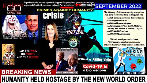 FAUCI NEEDS TO HANG AFTER EVERY CONSPIRACY THEORY BECAME FACT DURING LIVE HEARING