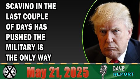 X22 Report - Why Is The Military Is The Only Way? Think Statute Of Limitations, Think Enemy Combatants