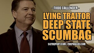 LYING TRAITOR DEEP STATE SCUMBAG & MORE -- Todd Callender