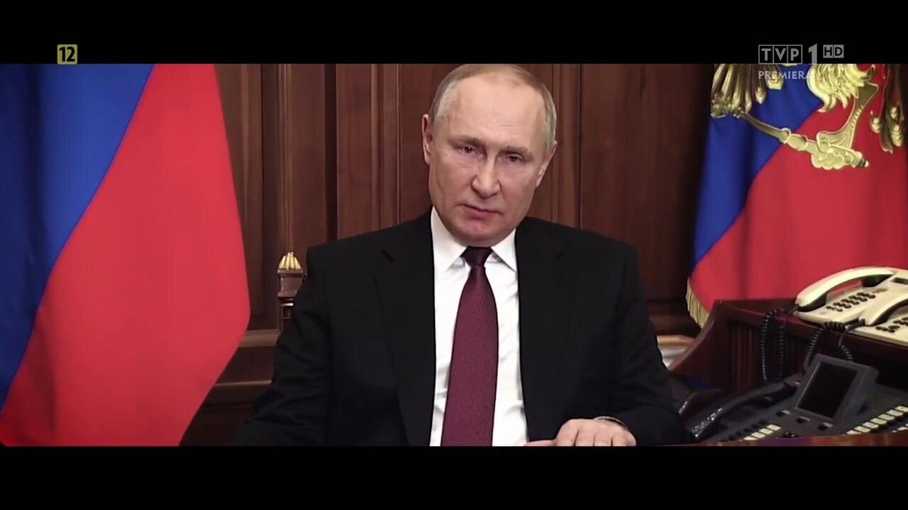 Taniec z rosyjskim niedźwiedziem (2/2) (2024) polski film dokumentalny