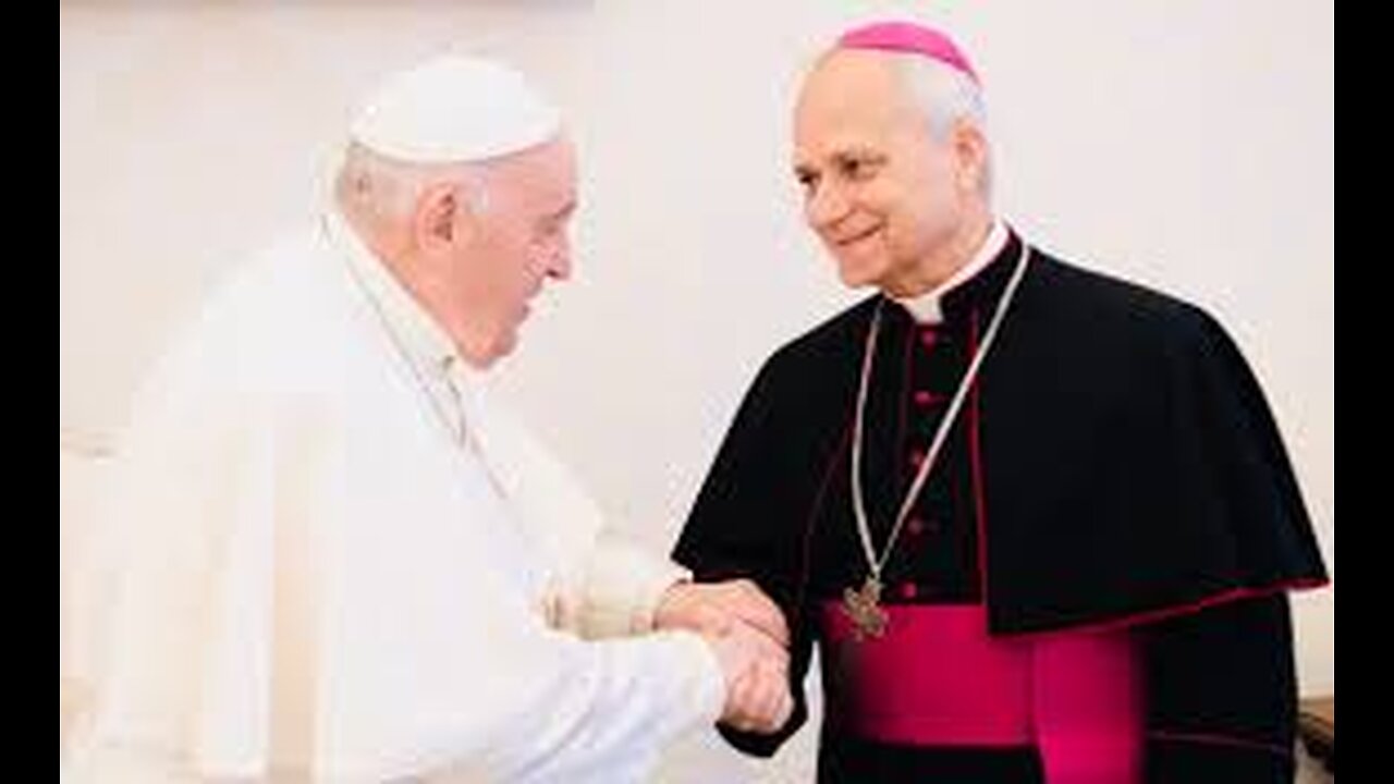 Who is the New Pope Leo XIV