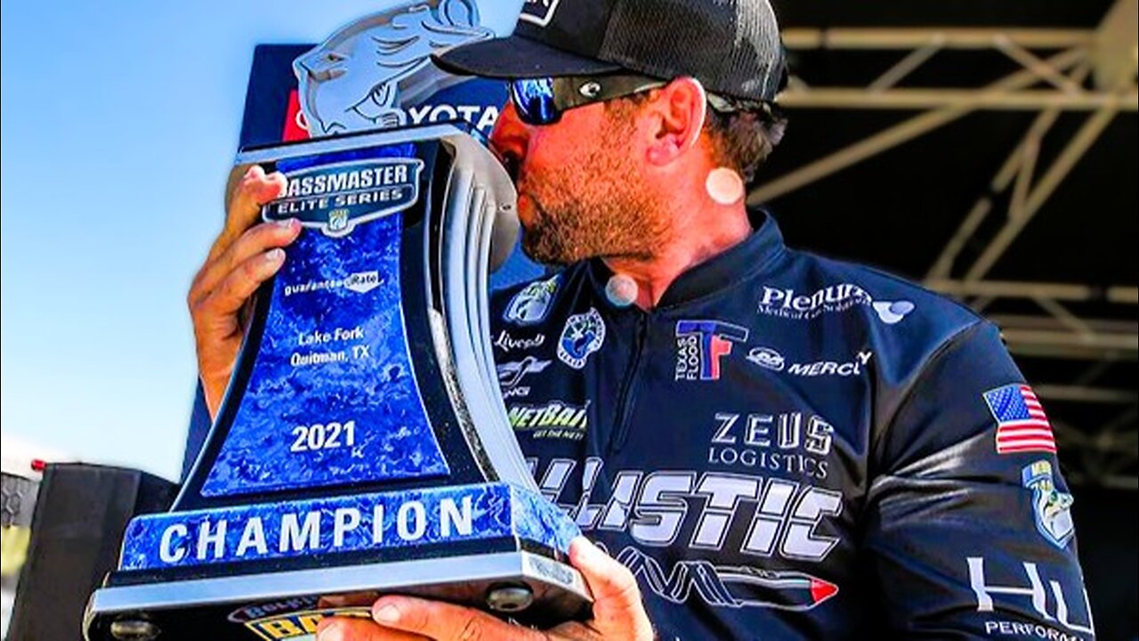 Will Lee Livesay DOMINATE Lake Fork?
