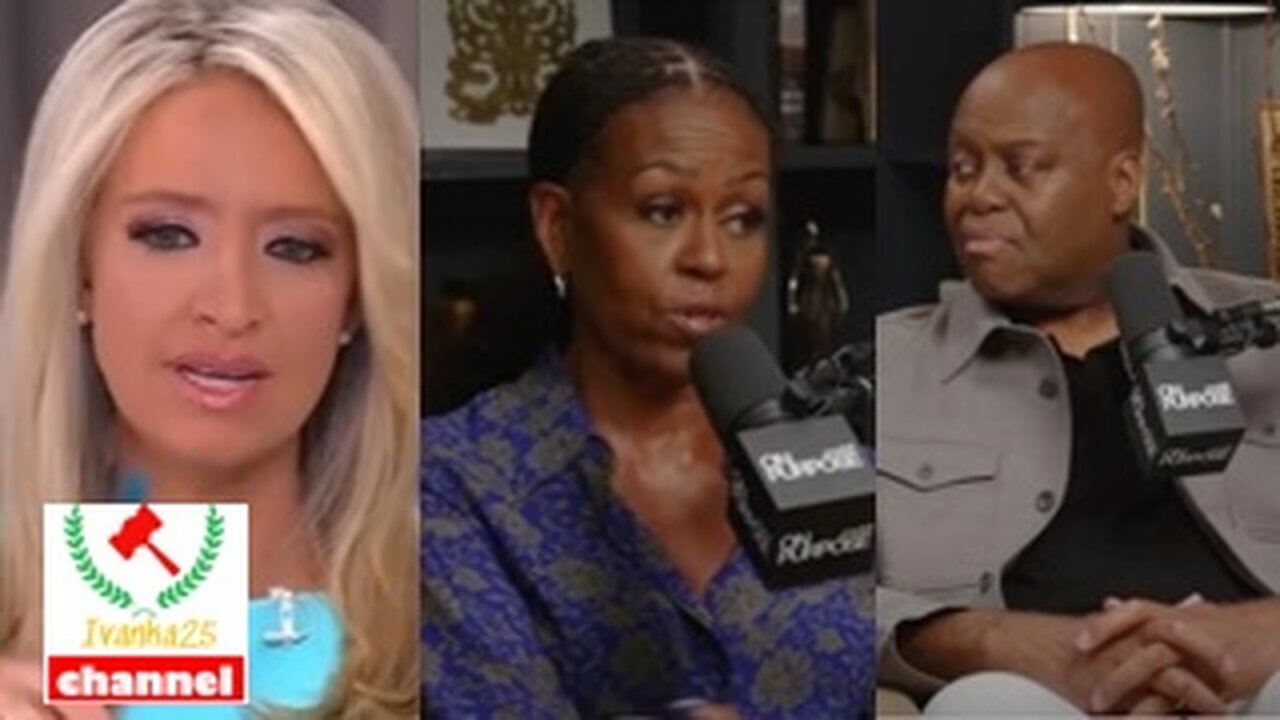 🚨 McEnany: I'm 'completely beside myself' over this || @Ivanka25