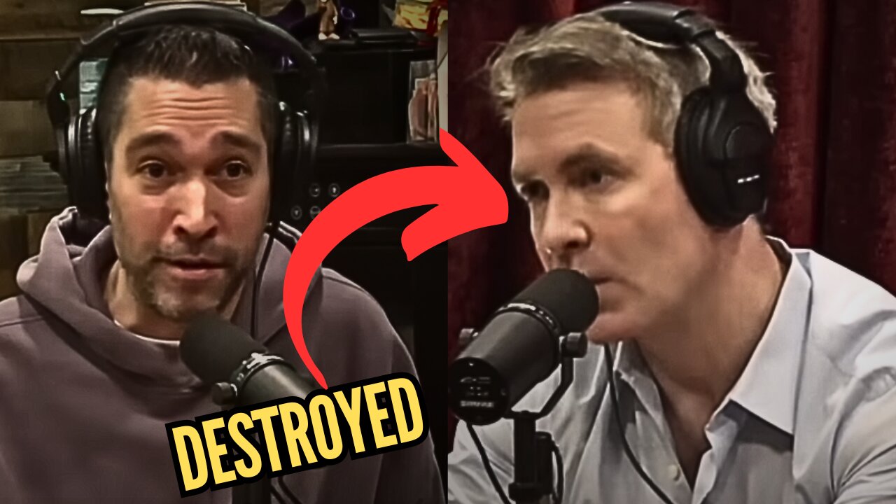 Reacting to Dave Smith VS Douglas Murray on Joe Rogan debate OCT 7
