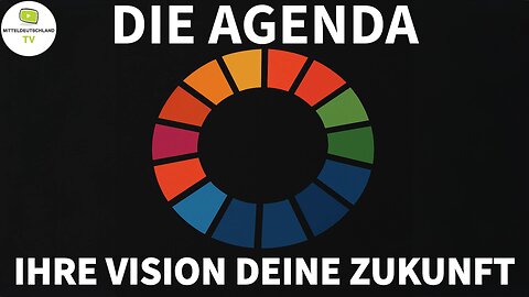 „DIE AGENDA IHRE VISION UNSERE ZUKUNFT" – Film von Oracle Films