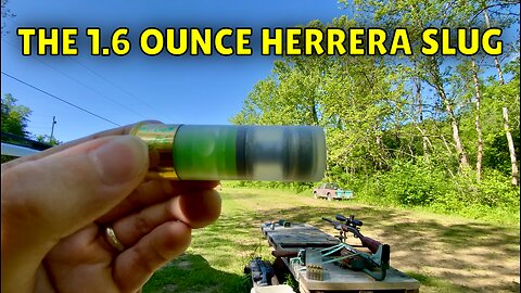 1.6 Ounce Herrera Dixie Slug