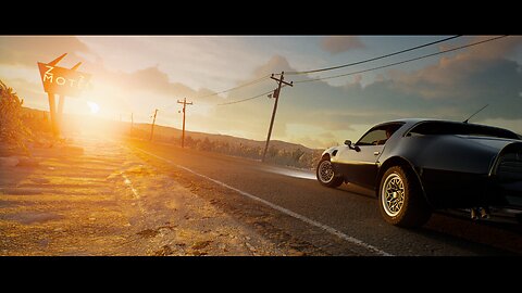 Drive Beyond Horizons with Justmorg