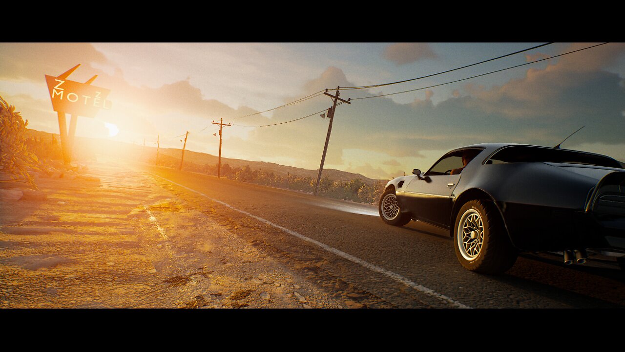 Drive Beyond Horizons with Justmorg