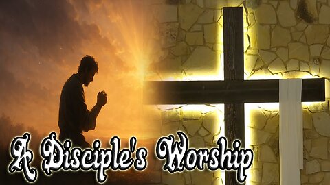 7/6/2025 Sunday Worship | A Disciple's Worship