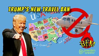 Trump's New Travel Ban: Security Measure or Overreach?