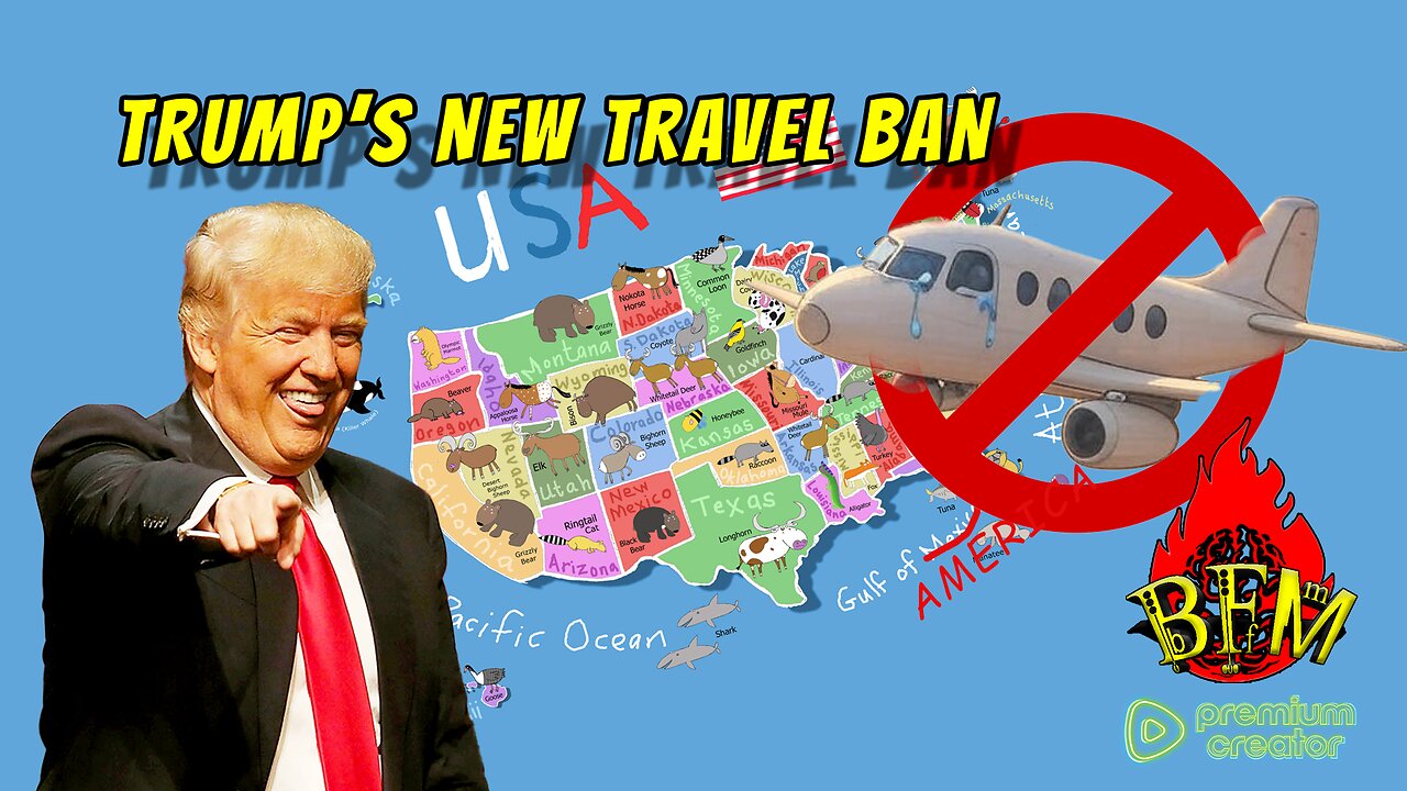 Trump's New Travel Ban: Security Measure or Overreach?