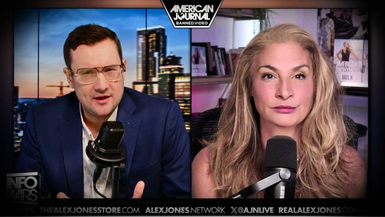 Mel K: You Want to End the Insurrection? START NAMING NAMES