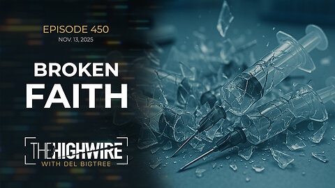 Episode 450: BROKEN FAITH