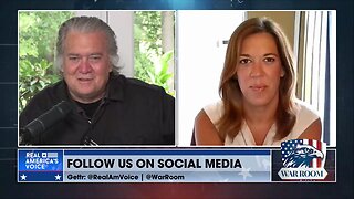 “They’re Going To Put A Gun To Trump’s Head.” Steve Bannon And Caroline Wren On Senate Failing On Single Subject Appropriations Bills