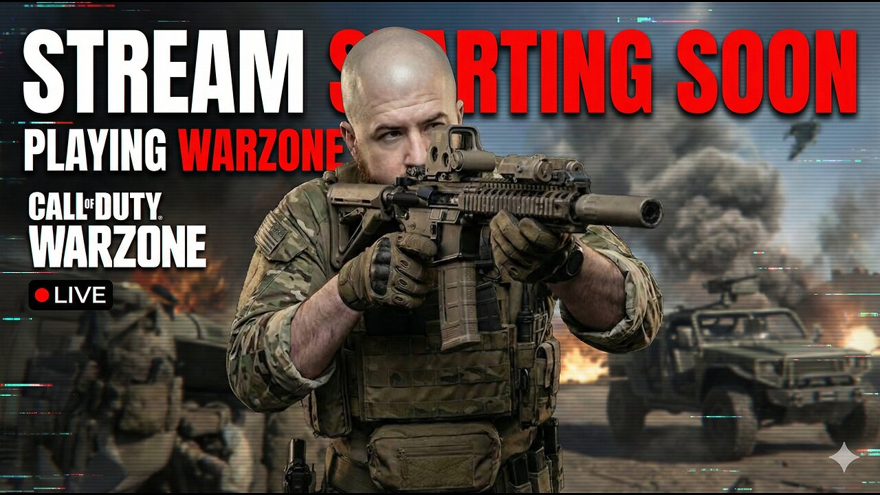 Full Send Friday: Warzone Action LIVE 🚀 #goonsquad