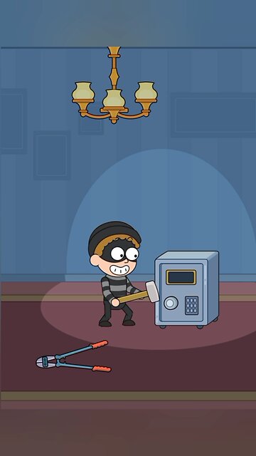 The Day We Tried to Crack the Vault: What Happened Next #shorts