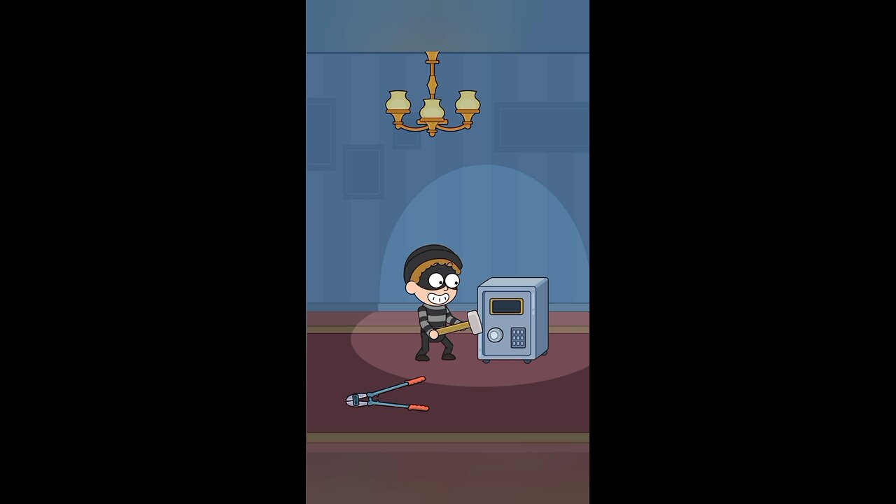 The Day We Tried to Crack the Vault: What Happened Next #shorts
