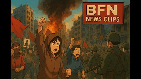 BFN News Clips #146 Autonomous Anarchy!