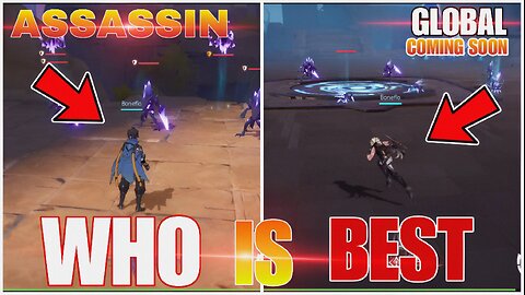CRYSTAL OF ATLAN GAMEPLAY & ALL SKILLS SHOWCASE ( ASSASSIN )NEW CLASS GLOBAL COMING SOON