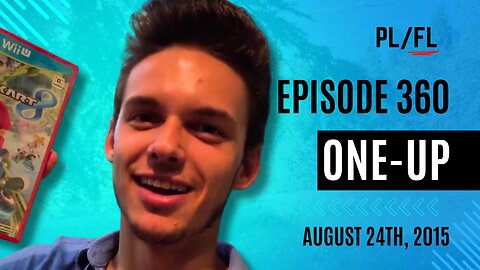 Future Liam - “One-Up” - August 24th, 2015