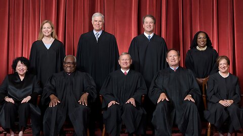 SCOTUS Hands Dems DEVASTATING 6-3 Loss — Its Ruling is a Political Earthquake