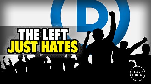 What Radicalized Charlie Kirk’s Killer? Clay & Buck Uncover the Truth Behind the Hate | Clay & Buck