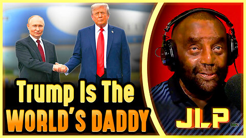 Stop Being WEAK! JLP Says You Have The Same Authority As Trump