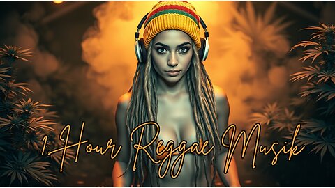 Reggae 2025 - 1 Hour Reggae Music Relax Chillout Lounge Summer