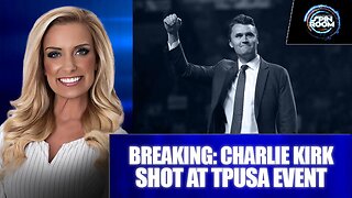 BREAKING: Charlie Kirk SHOT at TPUSA Event - LIVE UPDATES