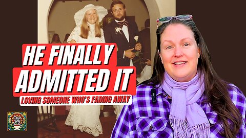 Can YOU Hold Joy When Fireworks Pop and Memories Fade? ✨ Caregiving Chronicles