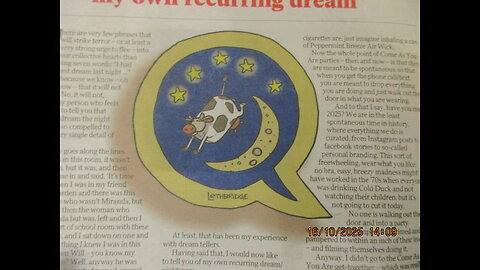 Sydney paper hails their hero Hillary via Quentin Bryce piece in issue with crystal clear Q comms