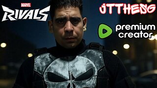 LIVE Replay - Long Hard Road ends with a VICTORY!!! | RUMBLE CP TASKS COMPLETE!!! [Marvel Rivals]