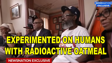 United States Experimented On Humans - With Radioactive Oatmeal, Mystery Fog