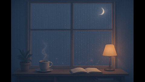 🌙🎶 Lo-Fi Haven – Relaxing Study Music & Chill Beats | Focus Music