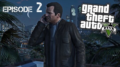 GTA V Story Mode Episode 2 + GTA VI Hype 🔥