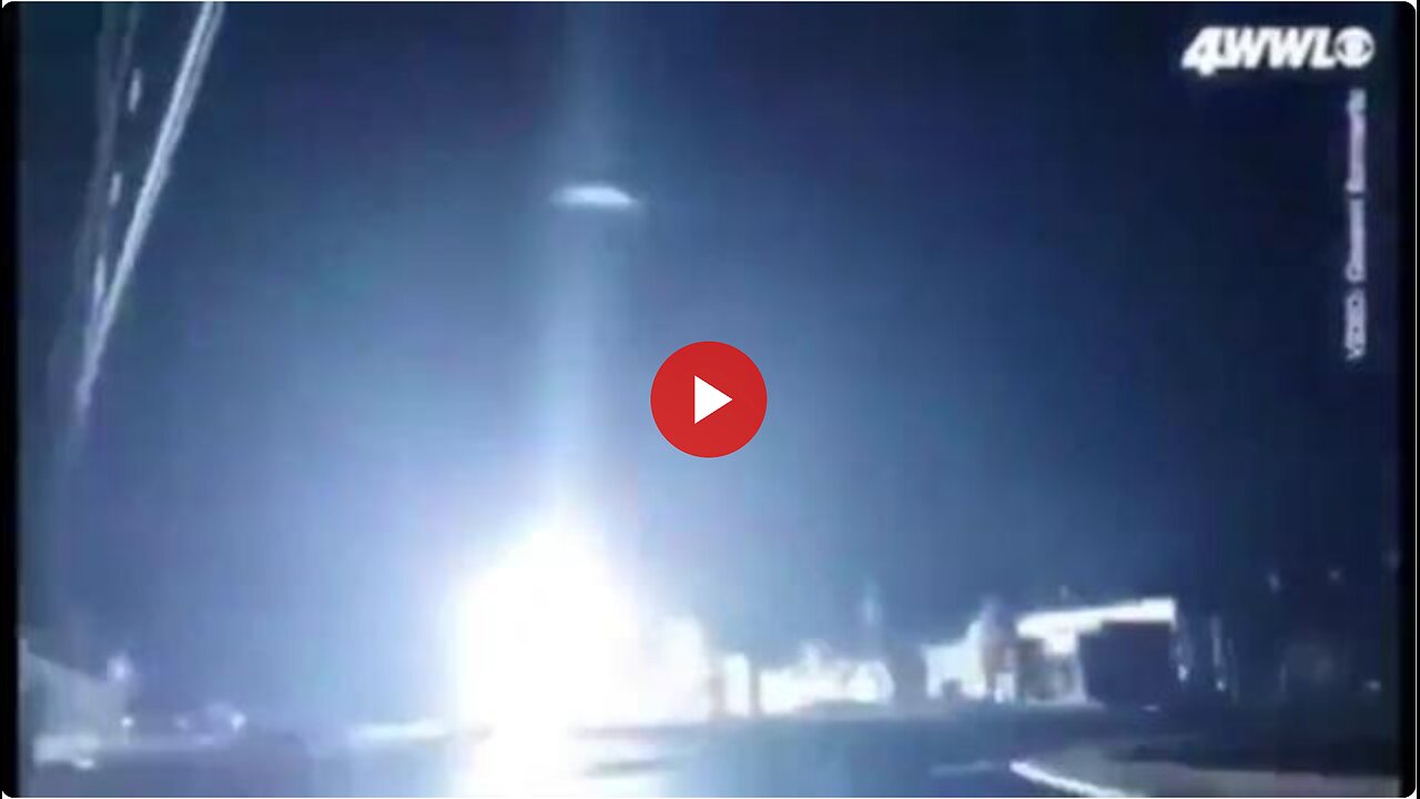 Actual footage of a Directed Energy Attack like what was used in Maui Hawaii