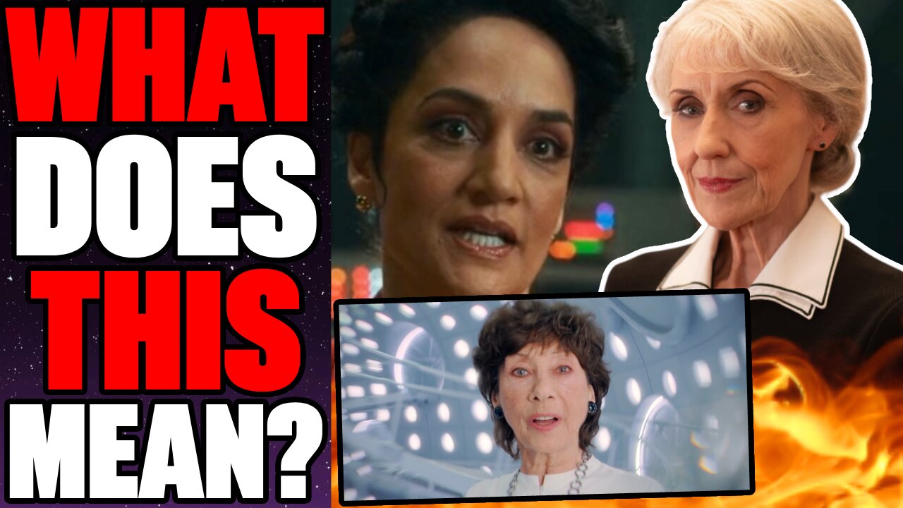 Doctor Who Mrs Flood Has FINALLY BEEN REVEALED As The Rani! | Susan ...