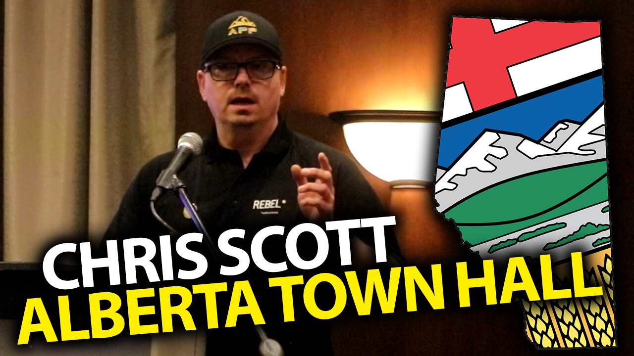 Alberta needs separatism because Canada's broken at its core: Chris Scott
