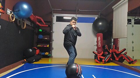 WTD Hand Combination 9, Circle Set (Rank 2)