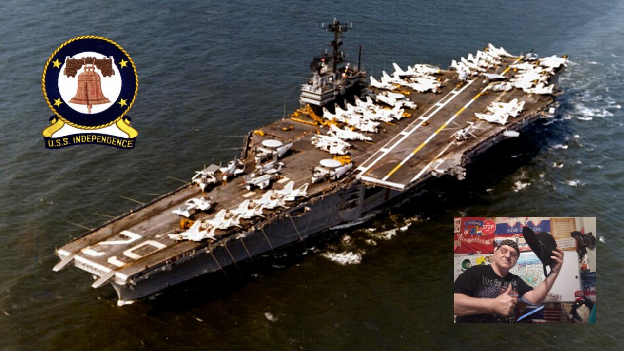 USS INDEPENDENCE