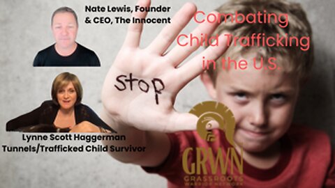 The Innocent Organization: Combating Child Trafficking & Assault in America