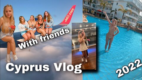 Brooke Marsden | Marsden it | beautybrooke | Cyprus Vlog!! | 
