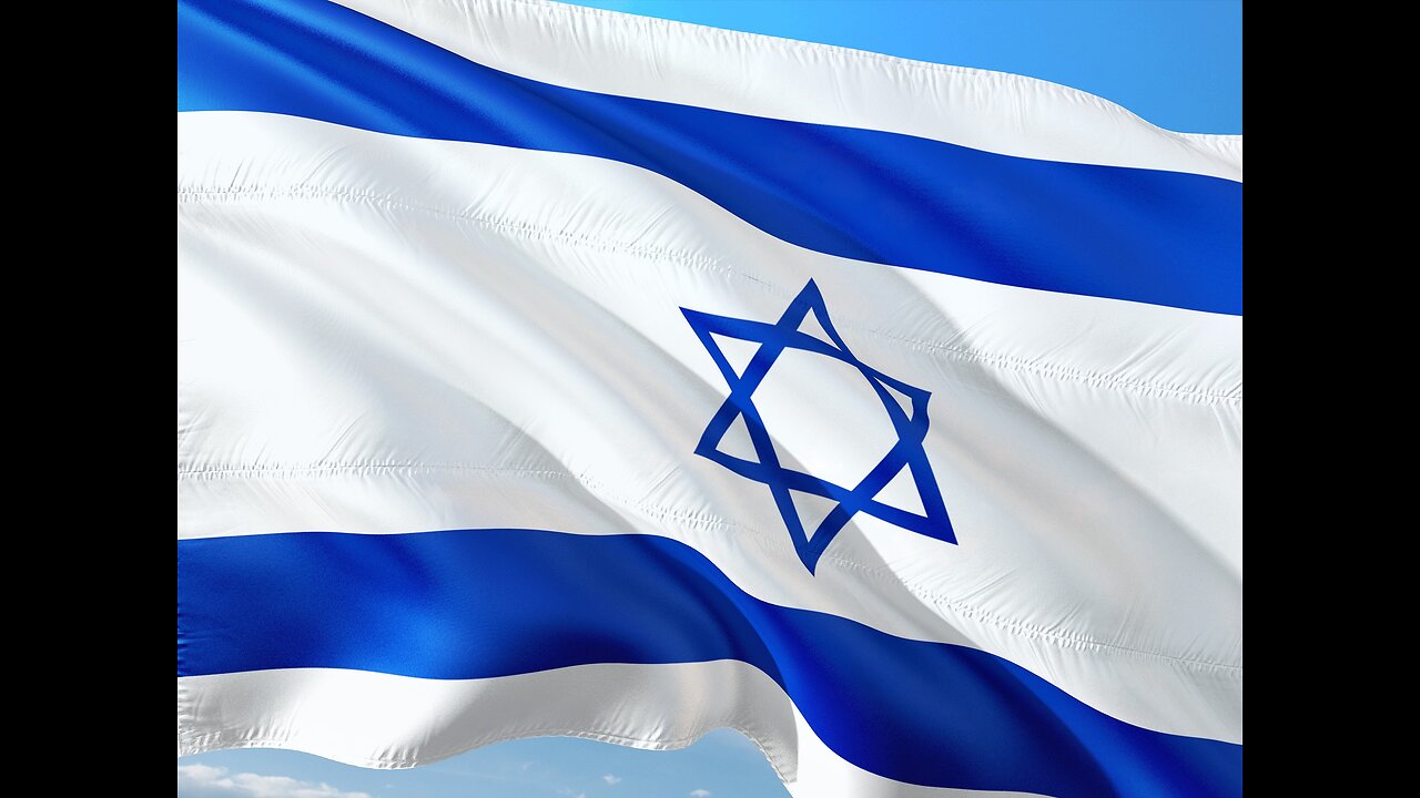PRAYER FOR PEACE IN JERUSALEM