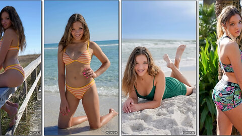 Maddie May Mitchell | 100 Pics of My Life in 2023 2K HD